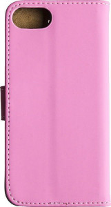 - TOTO Book Cover Classic iPhone 7/8 Pink #I/S 3