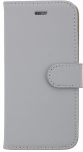 - TOTO Book Cover Classic iPhone 7 Grey #I/S