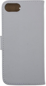 - TOTO Book Cover Classic iPhone 7 Grey #I/S 3