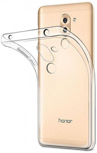 - Toto TPU Clear Case Huawei Honor 6X/GR5 2017 Transparent 4