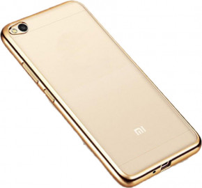 - Toto TPU case Electroplated Xiaomi Redmi 4x Gold