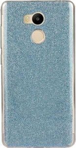 - Toto TPU Case Rose series 2 Xiaomi Redmi 4 Prime Blue