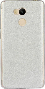 - Toto TPU Case Rose series 2 Xiaomi Redmi 4 Prime Silver