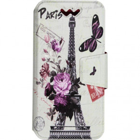 - TOTO Book Universal cover Picture 4.0-4.5 Paris #I/S