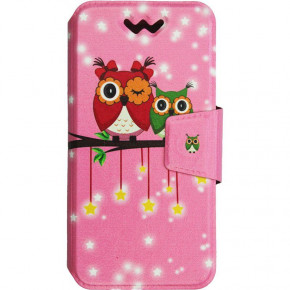 - TOTO Book Universal cover Picture 4.0-4.5 Cute Owls #I/S