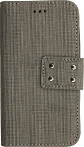 - TOTO Book Universal cover Mimi 4.0-4.5 Gray #I/S