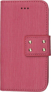 - TOTO Book Universal cover Mimi 4.0-4.5 Hot Pink #I/S