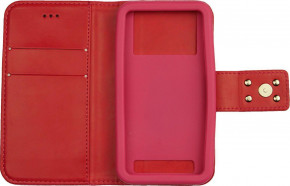 - TOTO Book Universal cover Mimi 4.5-5.0 Hot Pink #I/S 3