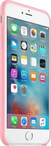 - Toto Silicone Case Apple iPhone 6 Plus/6s Plus Pink 4