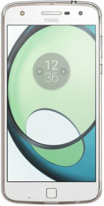 - Toto TPU High Clear Case Motorola Moto Z2 Play Transparent 4