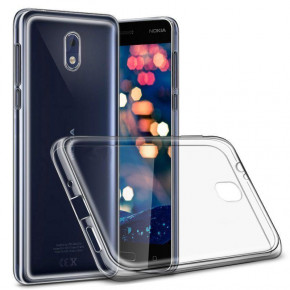 - Toto TPU High Clear Case Nokia 3 Transparent 4