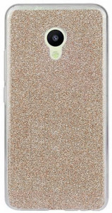 - Toto TPU Shine Case Meizu M5C Gold