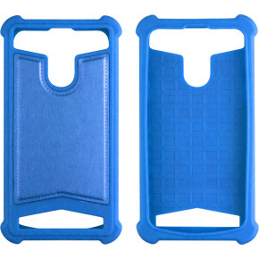 - Toto Universal TPU case 4,5 Blue