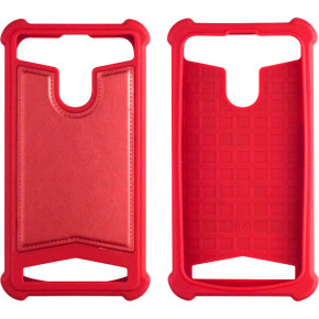 - Toto Universal TPU case 4,5 Red