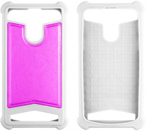 - Toto Universal TPU case 5,5 Purple