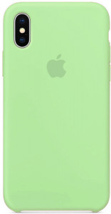 - Toto Silicone Case Apple iPhone X/XS Green 997749033