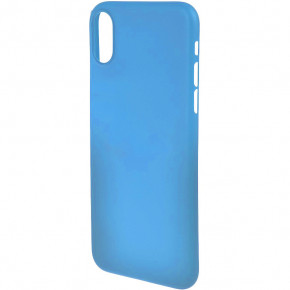 - Toto Ultra Thin TPU Case iPhone X Blue