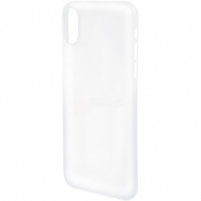 - Toto Ultra Thin TPU Case iPhone X White