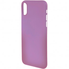 - Toto Ultra slim PP case iPhone X Purple