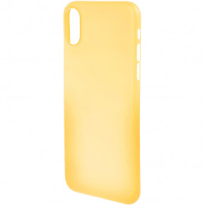 - Toto Ultra slim PP case iPhone X Orange