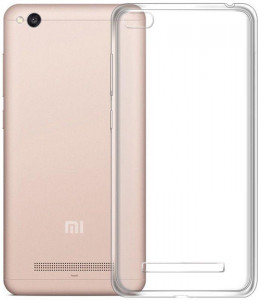 - Toto TPU Clear Case Xiaomi Redmi 5A Transparent