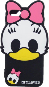 - TOTO TPU Case Children IPhone 5/5S/SE Duck #I/S