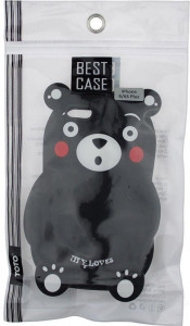 - Toto TPU Case Children IPhone 6 Plus/6S Plus Kumamoto Bear 3