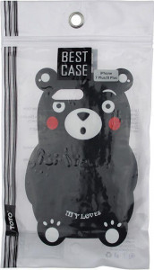 - Toto TPU Case Children IPhone 7 Plus/8 Plus Kumamoto Bear 3