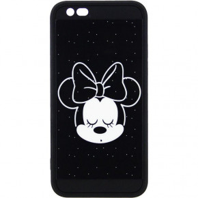 - TOTO TPU Cartoon Case IPhone 6/6S Mini Mouse Black #I/S