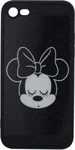 - Toto TPU Cartoon Case IPhone 7/8 Mini Mouse Black