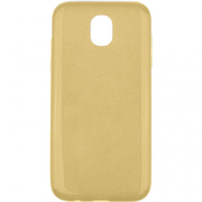 - Toto TPU Shine Case Samsung J3 2017 Gold