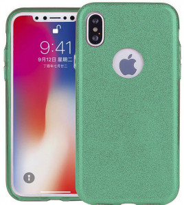 - Toto TPU Shine Case iPhone X Green