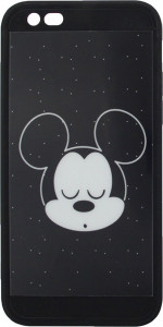 - Toto TPU Cartoon Case IPhone 6 Plus/6S Plus Mickey Mouse Black