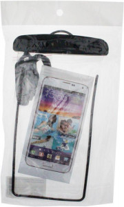  TOTO Waterproof Bag WP02 Case 5,5 Black #I/S 3