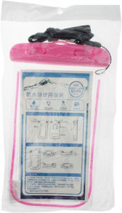  TOTO Waterproof Bag WP02 Case 5,5 Pink #I/S 3