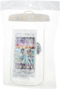  TOTO Waterproof Bag WP02 Case 5,5 White #I/S 3