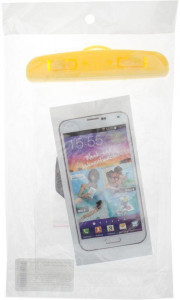  TOTO Waterproof Bag WP01 Case 5,5 Yellow #I/S 3