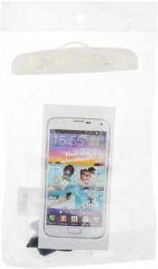  TOTO Waterproof Bag WP01 Case 5,5 White #I/S 3