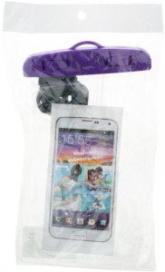  TOTO Waterproof Bag WP01 Case 5,5 Purple #I/S 3