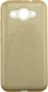 - Toto TPU Shine Case Huawei Y3 2017 Gold