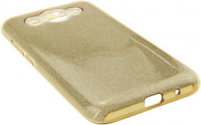 - Toto TPU Shine Case Huawei Y3 2017 Gold 5