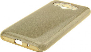 - Toto TPU Shine Case Huawei Y3 2017 Gold 6