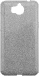 - TOTO TPU Shine Case Huawei Y5 2017 Silver #I/S