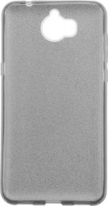 - TOTO TPU Shine Case Huawei Y5 2017 Silver #I/S 3