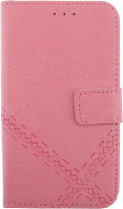 - TOTO Book Universal cover Ineva 4.5-5.0 Pink #I/S