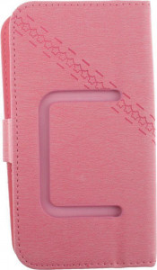 - TOTO Book Universal cover Ineva 4.5-5.0 Pink #I/S 4