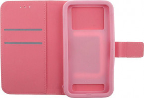 - TOTO Book Universal cover Ineva 4.5-5.0 Pink #I/S 5