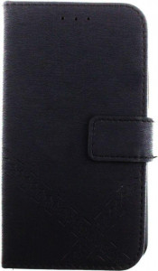 - TOTO Book Universal cover Ineva 4.5-5.0 Black #I/S