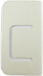 - TOTO Book Universal cover Love 5.0-5.5 White #I/S 4