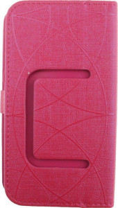 - TOTO Book Universal cover Love 4.5-5.0 Hot Pink #I/S 4